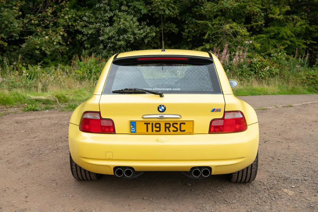 2000 BMW Z3 M Coupe - Image 7 of 31