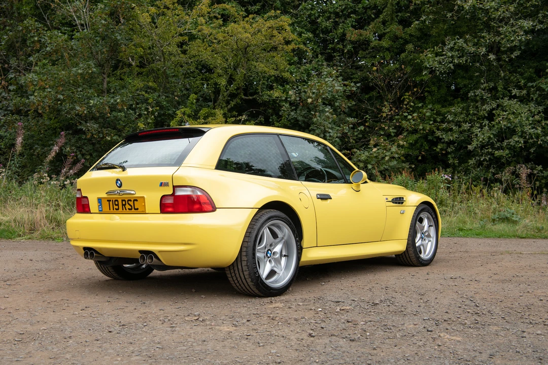 2000 BMW Z3 M Coupe - Image 8 of 31