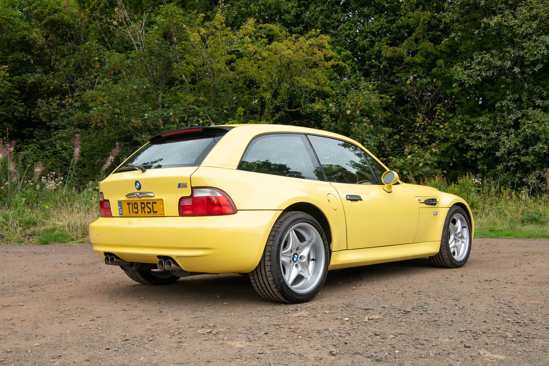 2000 BMW Z3 M Coupe - Image 17 of 31