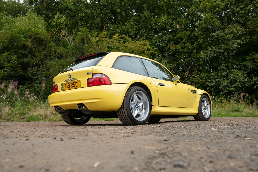 2000 BMW Z3 M Coupe - Image 18 of 31