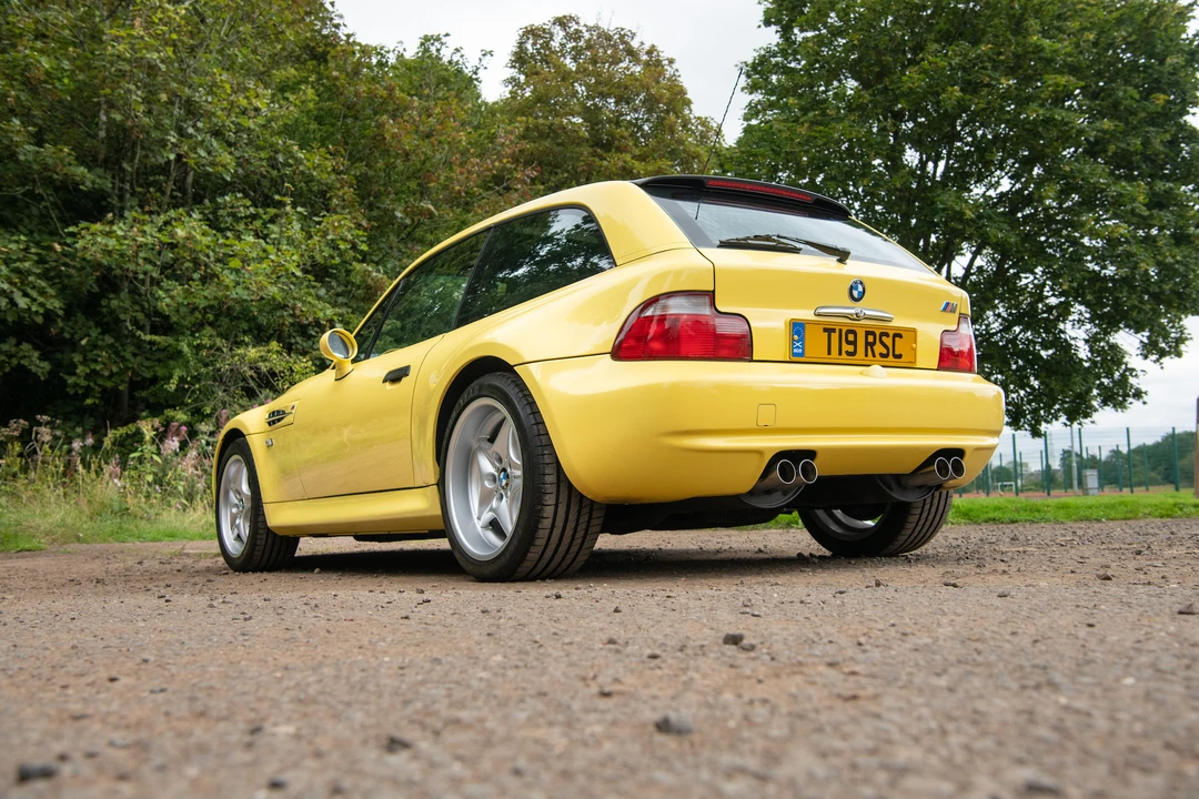 2000 BMW Z3 M Coupe - Image 6 of 31