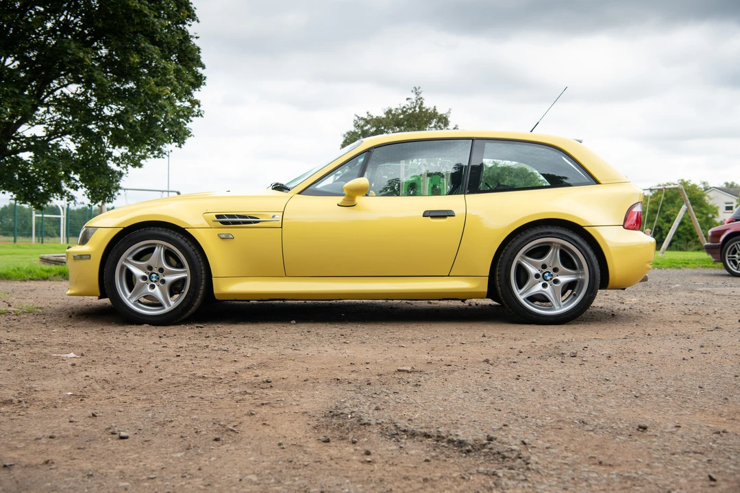 2000 BMW Z3 M Coupe - Image 5 of 31