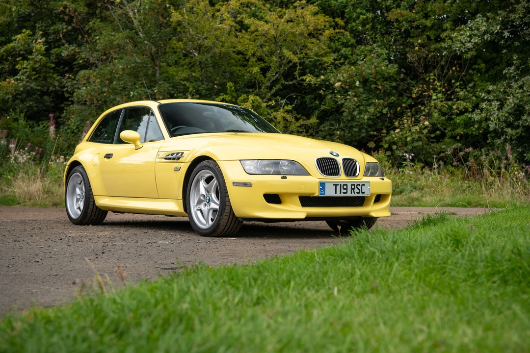 2000 BMW Z3 M Coupe - Image 20 of 31