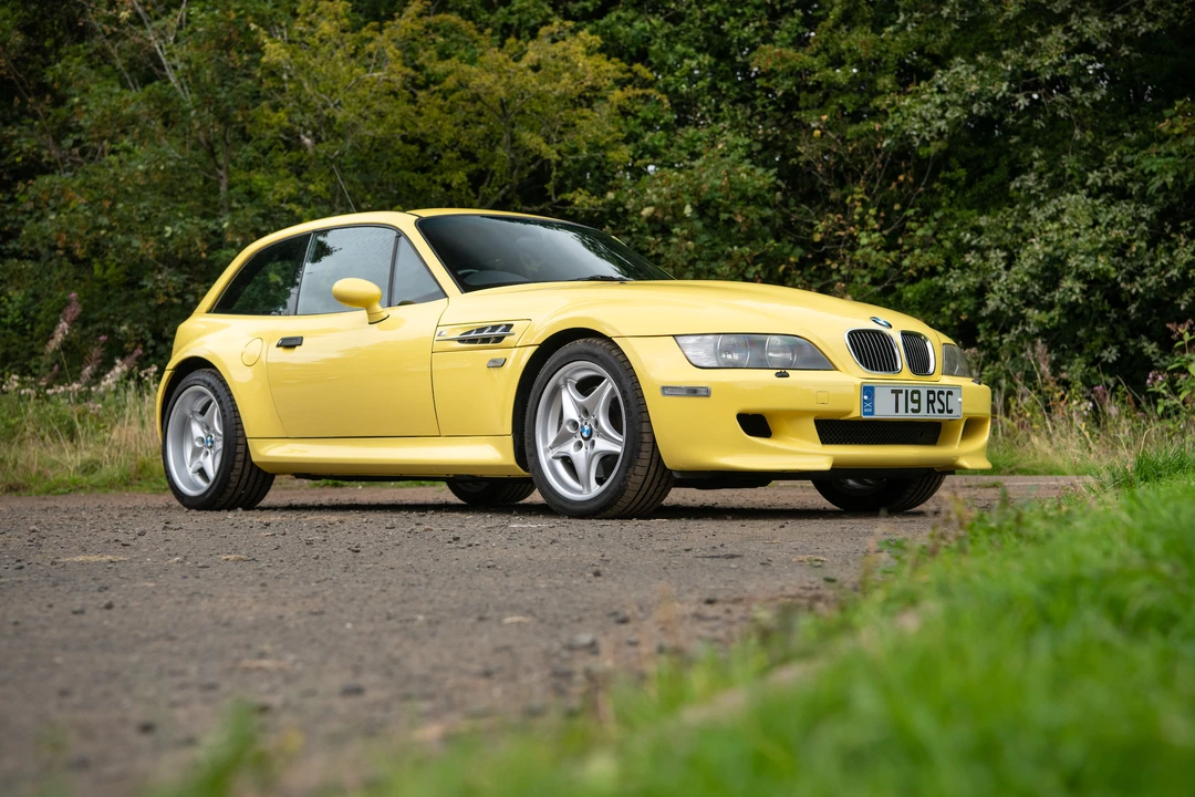 2000 BMW Z3 M Coupe - Image 21 of 31