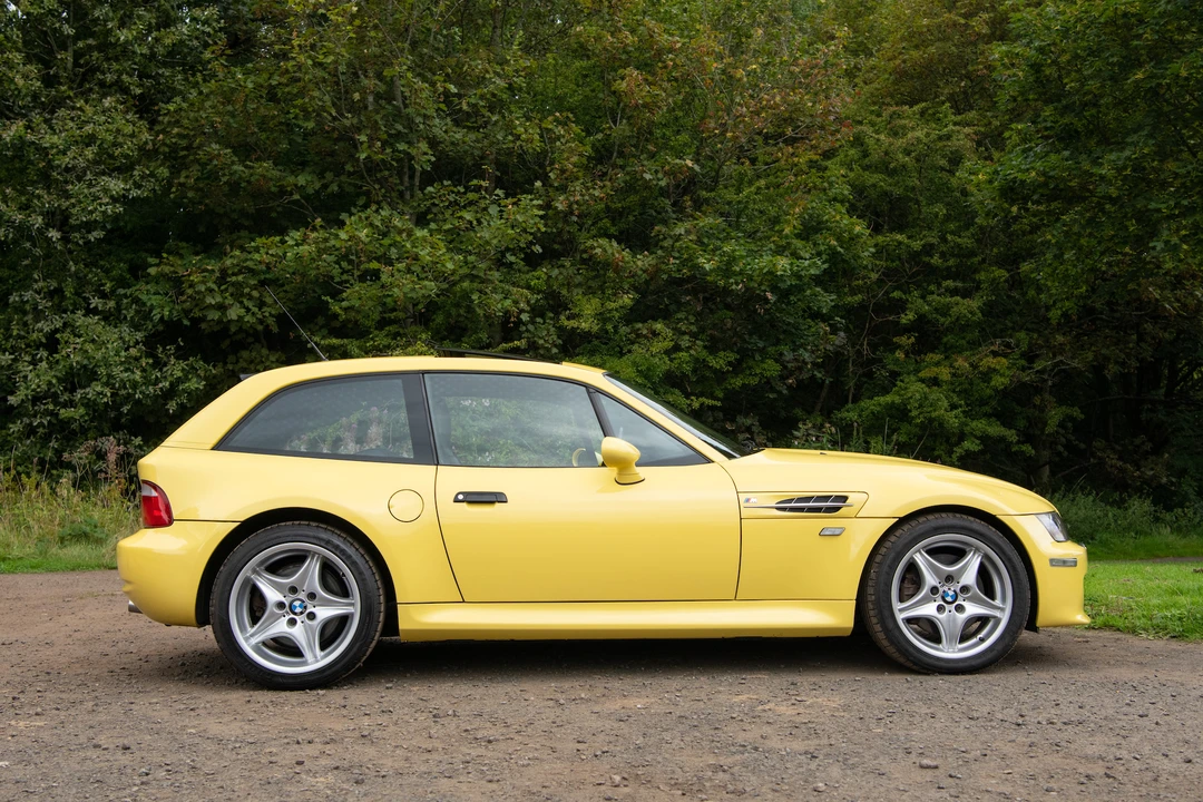 2000 BMW Z3 M Coupe - Image 9 of 31