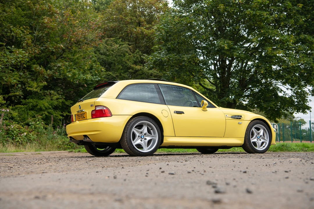 2000 BMW Z3 M Coupe - Image 19 of 31