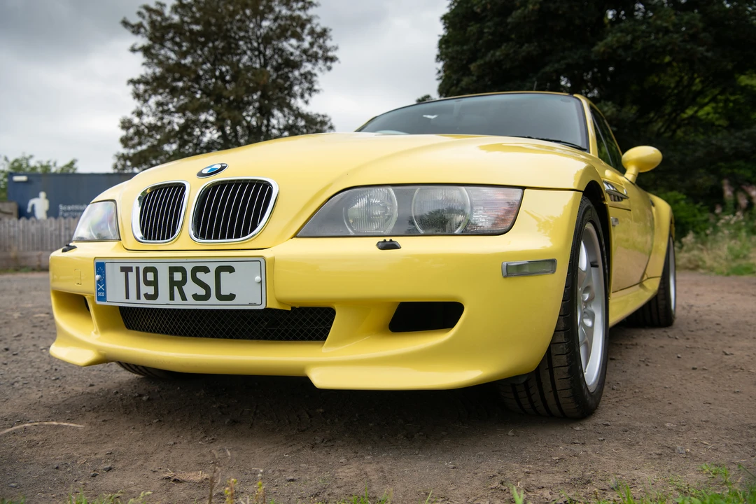 2000 BMW Z3 M Coupe - Image 22 of 31