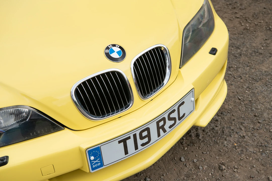 2000 BMW Z3 M Coupe - Image 23 of 31