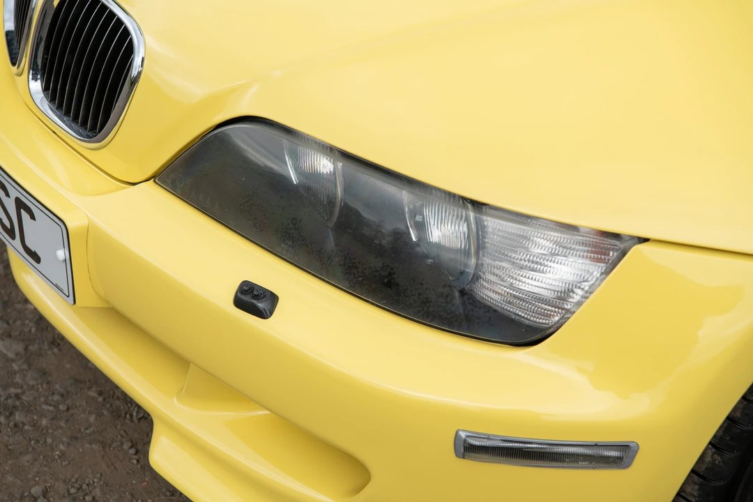 2000 BMW Z3 M Coupe - Image 26 of 31