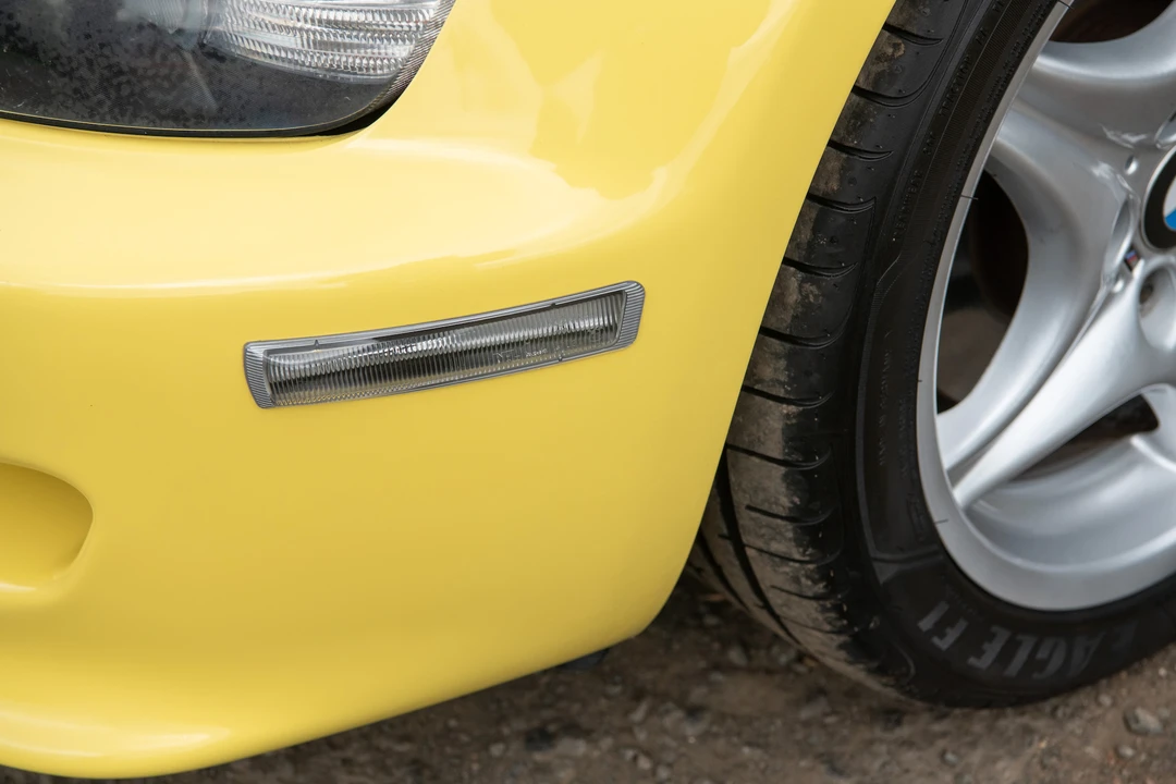 2000 BMW Z3 M Coupe - Image 27 of 31