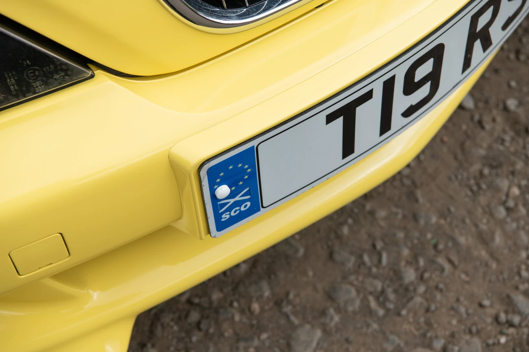 2000 BMW Z3 M Coupe - Image 31 of 31