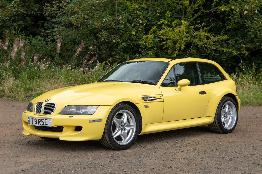 2000 BMW Z3 M Coupe - Image 2 of 31