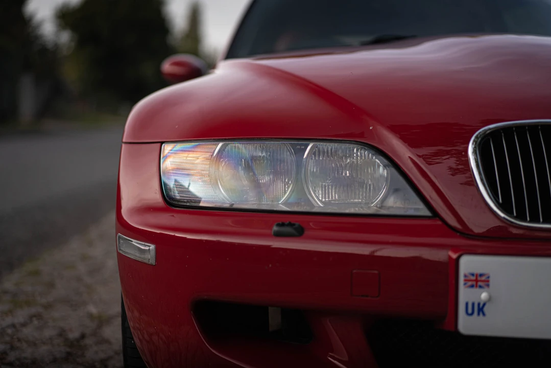 2000 BMW Z3 M Coupe - Image 12 of 31