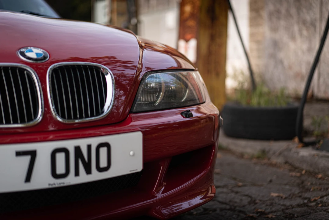 2000 BMW Z3 M Coupe - Image 13 of 31