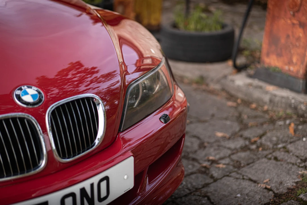 2000 BMW Z3 M Coupe - Image 14 of 31