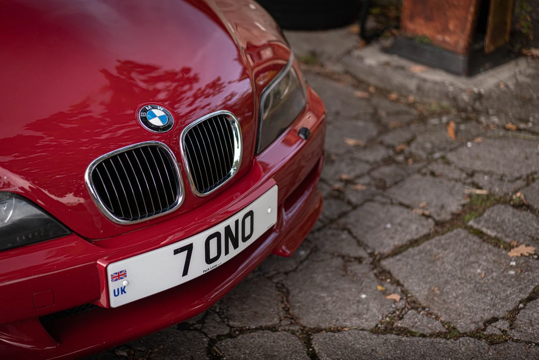 2000 BMW Z3 M Coupe - Image 15 of 31