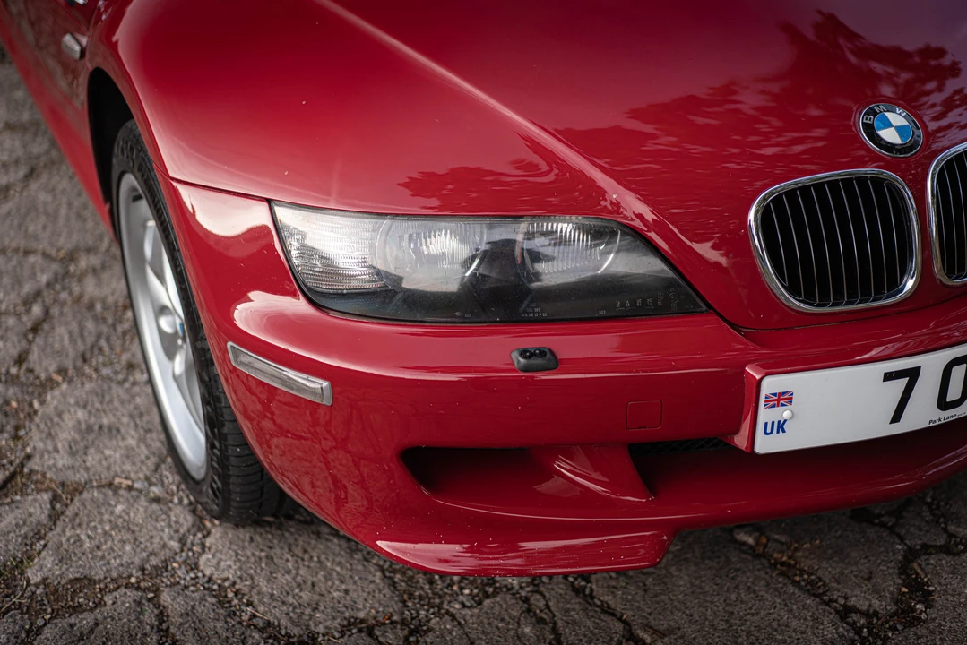 2000 BMW Z3 M Coupe - Image 16 of 31