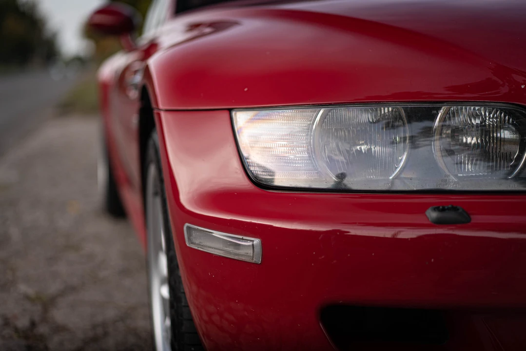 2000 BMW Z3 M Coupe - Image 18 of 31