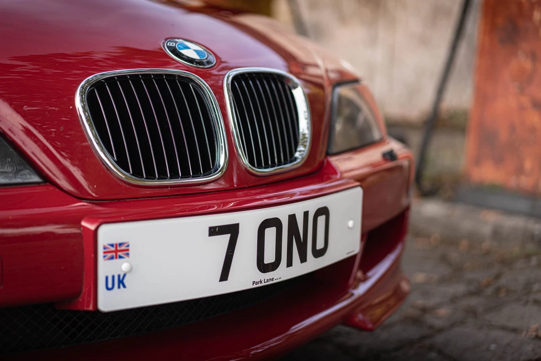 2000 BMW Z3 M Coupe - Image 19 of 31