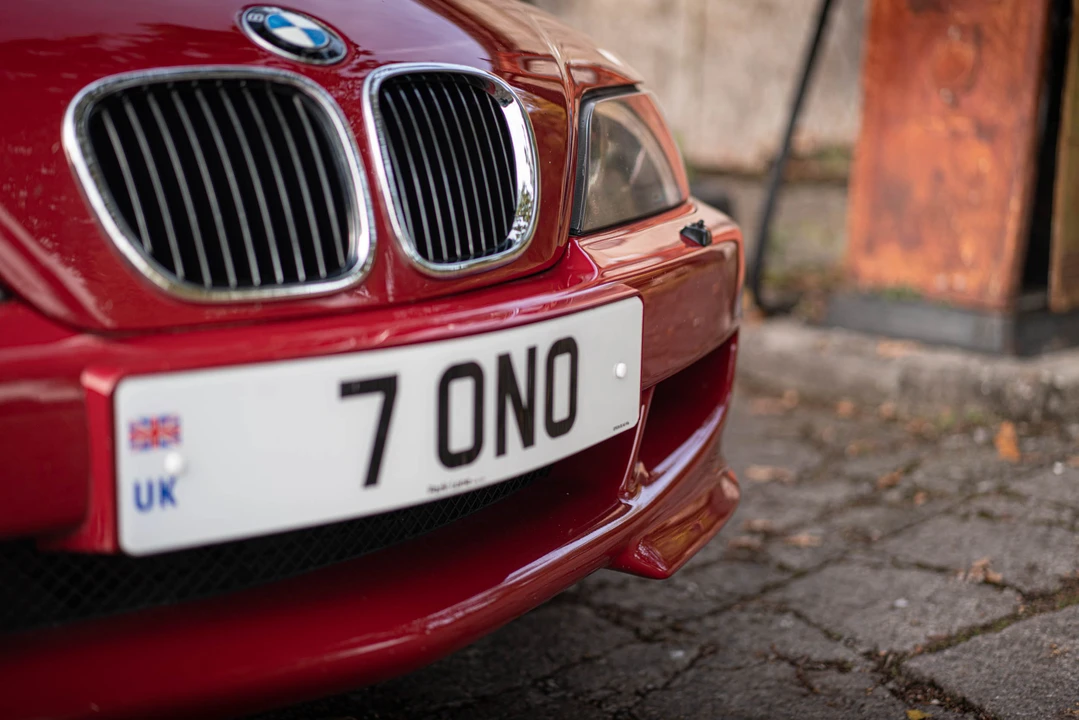 2000 BMW Z3 M Coupe - Image 20 of 31