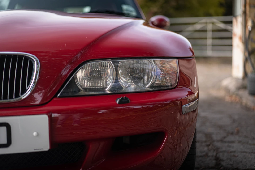 2000 BMW Z3 M Coupe - Image 21 of 31