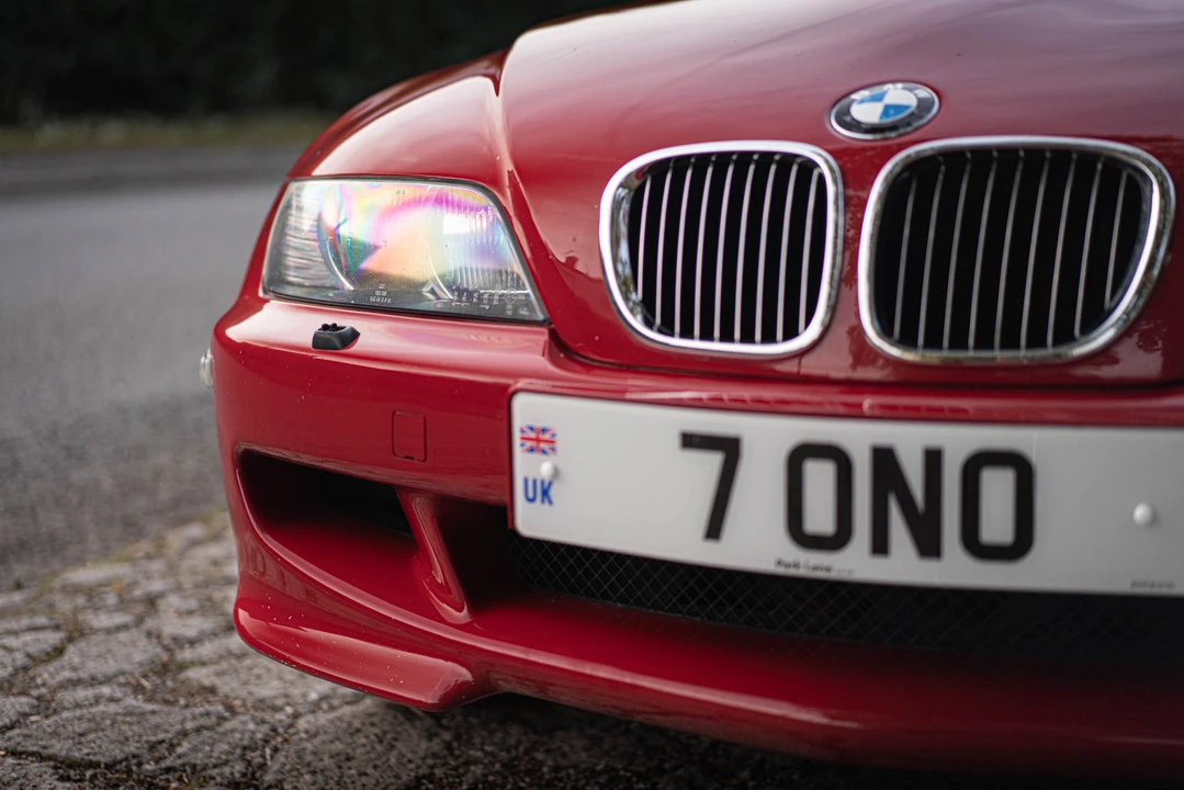 2000 BMW Z3 M Coupe - Image 23 of 31