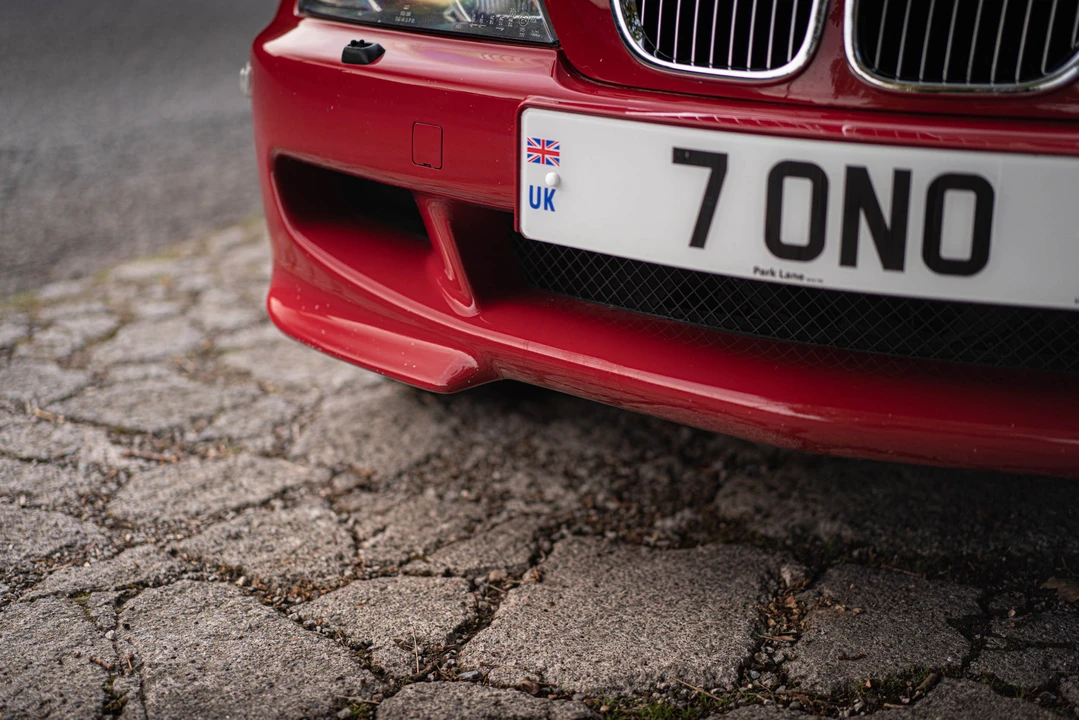 2000 BMW Z3 M Coupe - Image 24 of 31