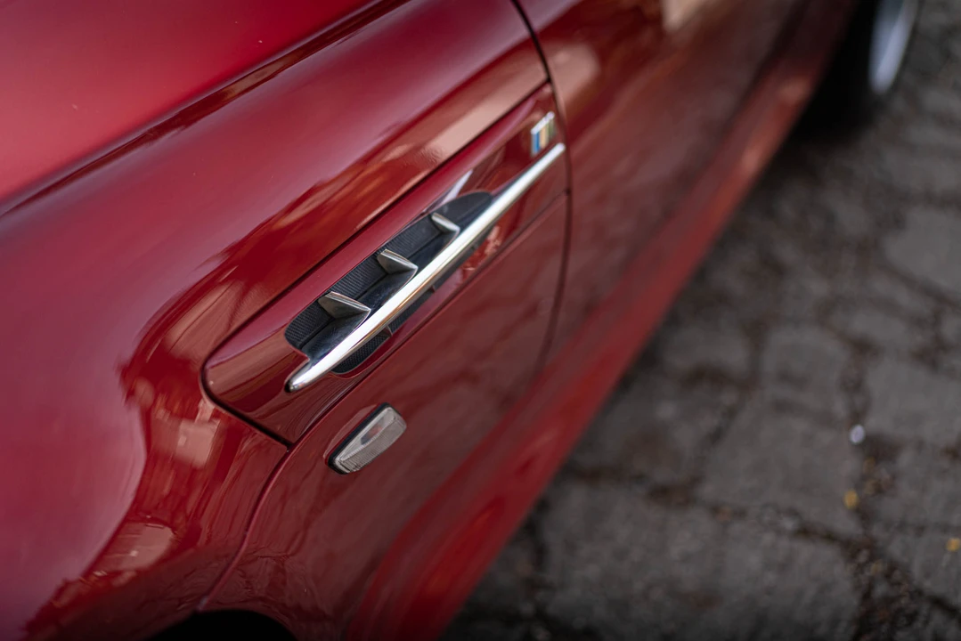 2000 BMW Z3 M Coupe - Image 27 of 31