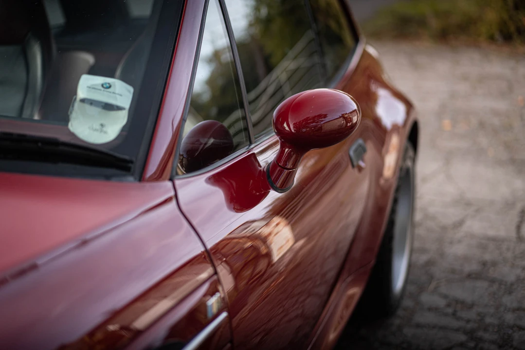 2000 BMW Z3 M Coupe - Image 28 of 31