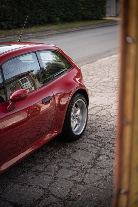 2000 BMW Z3 M Coupe - Image 30 of 31