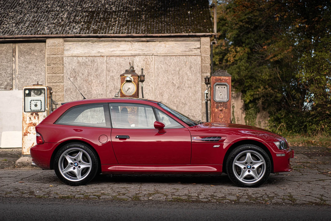 2000 BMW Z3 M Coupe - Image 5 of 31