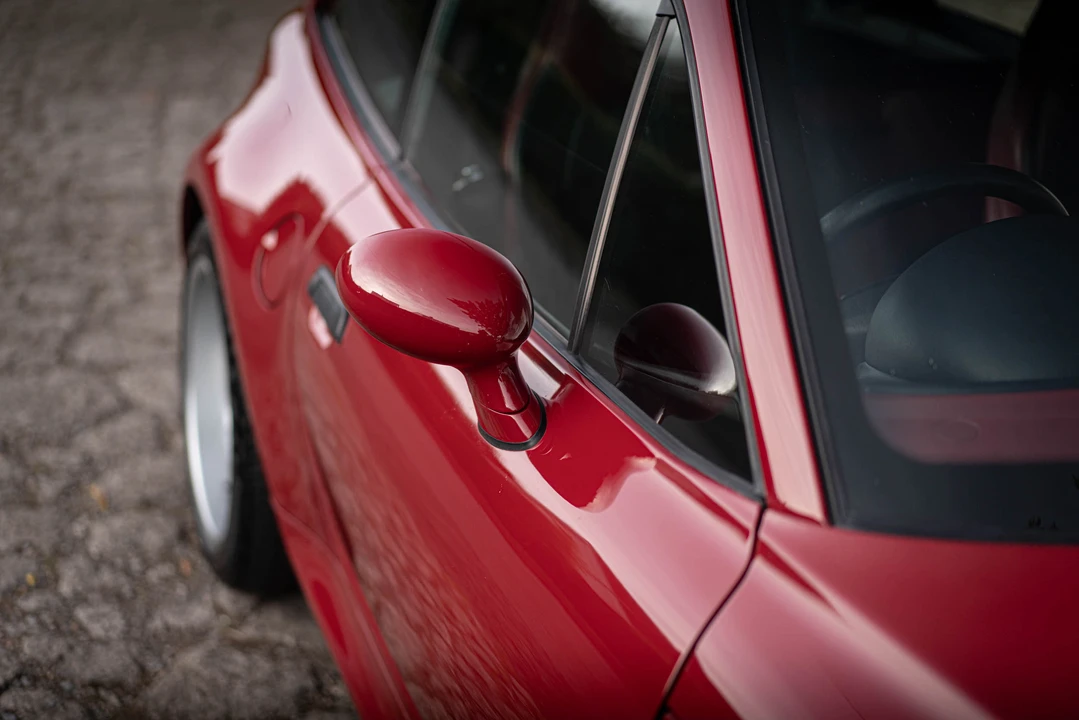 2000 BMW Z3 M Coupe - Image 31 of 31
