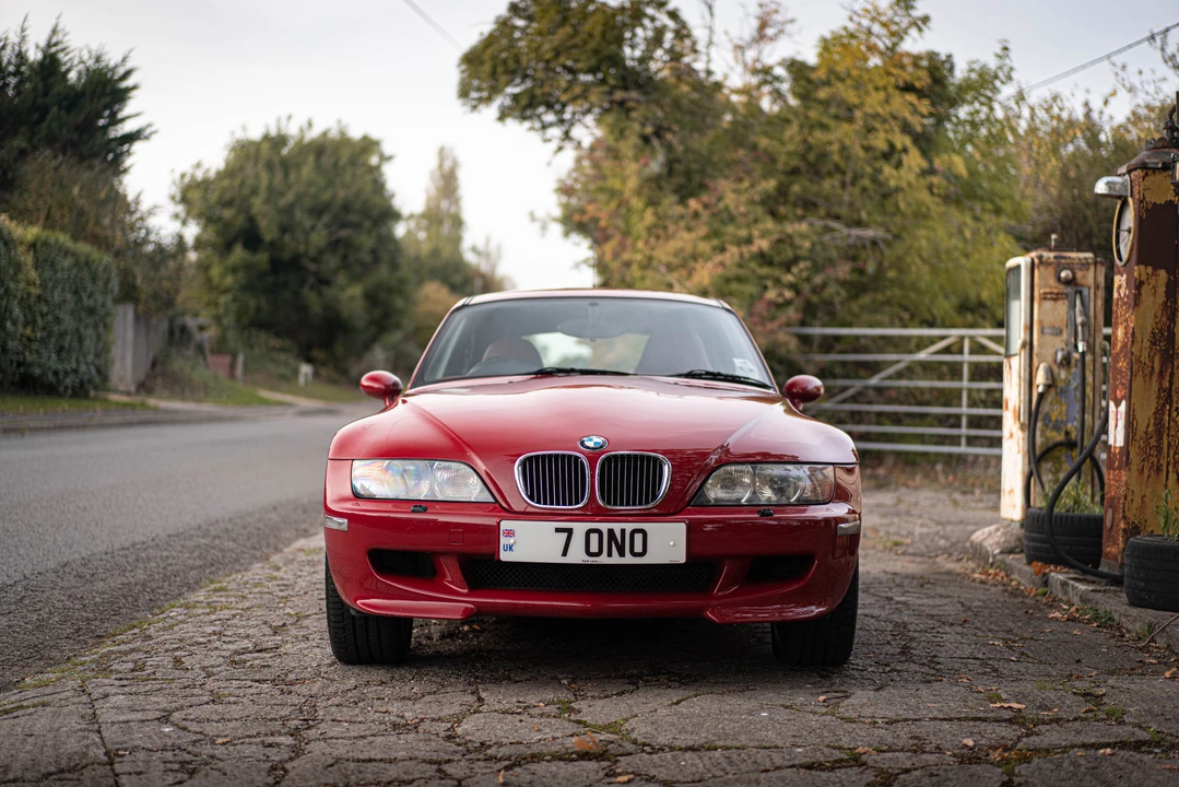 2000 BMW Z3 M Coupe - Image 3 of 31