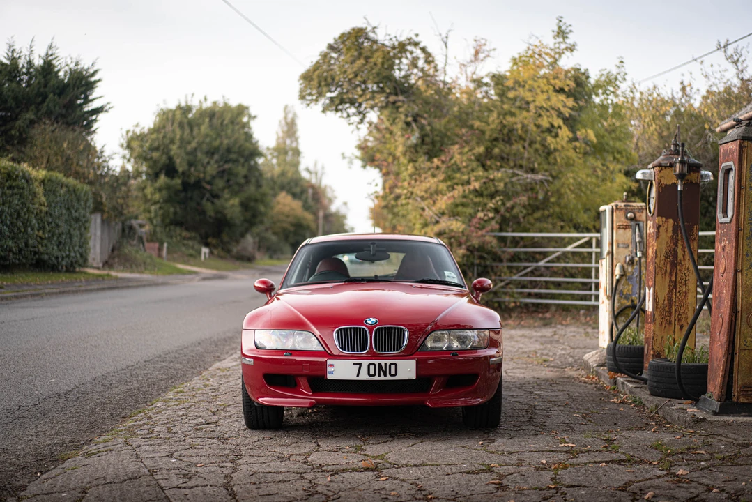 2000 BMW Z3 M Coupe - Image 11 of 31