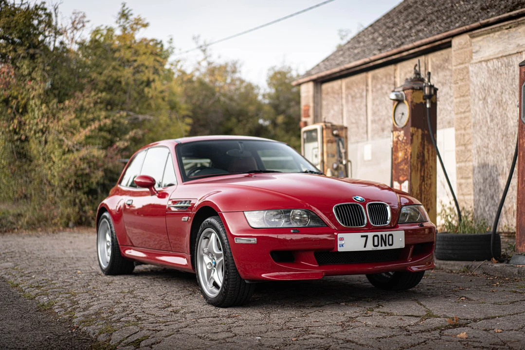 2000 BMW Z3 M Coupe - Image 4 of 31