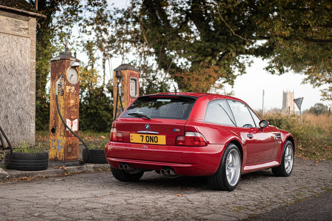 2000 BMW Z3 M Coupe - Image 6 of 31