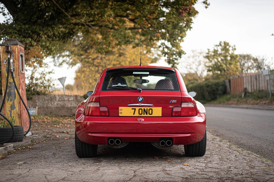 2000 BMW Z3 M Coupe - Image 7 of 31