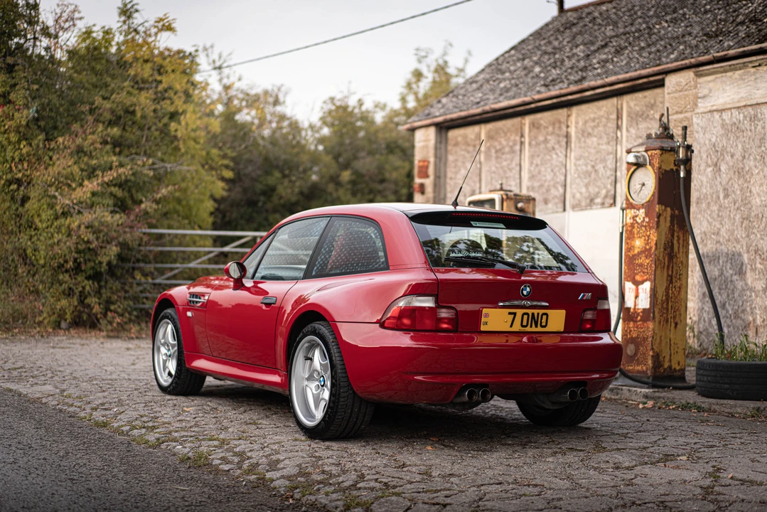 2000 BMW Z3 M Coupe - Image 8 of 31