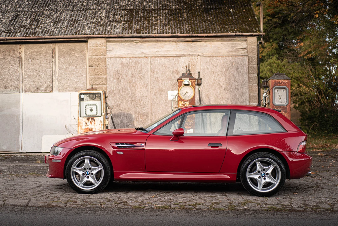 2000 BMW Z3 M Coupe - Image 9 of 31