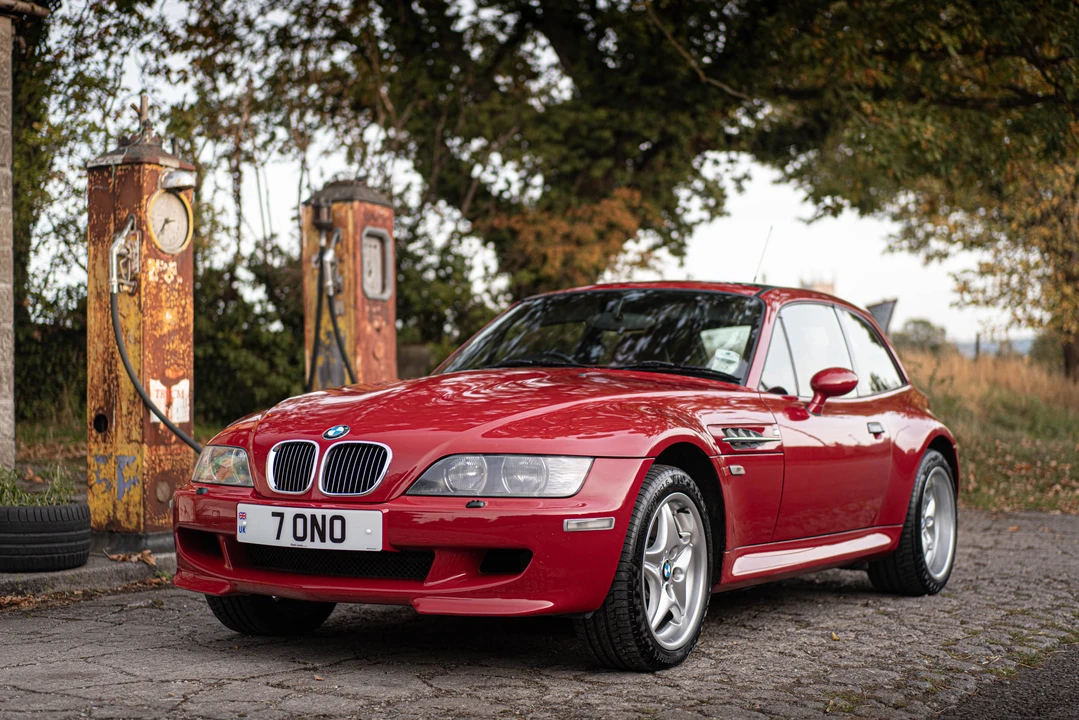2000 BMW Z3 M Coupe - Image 10 of 31