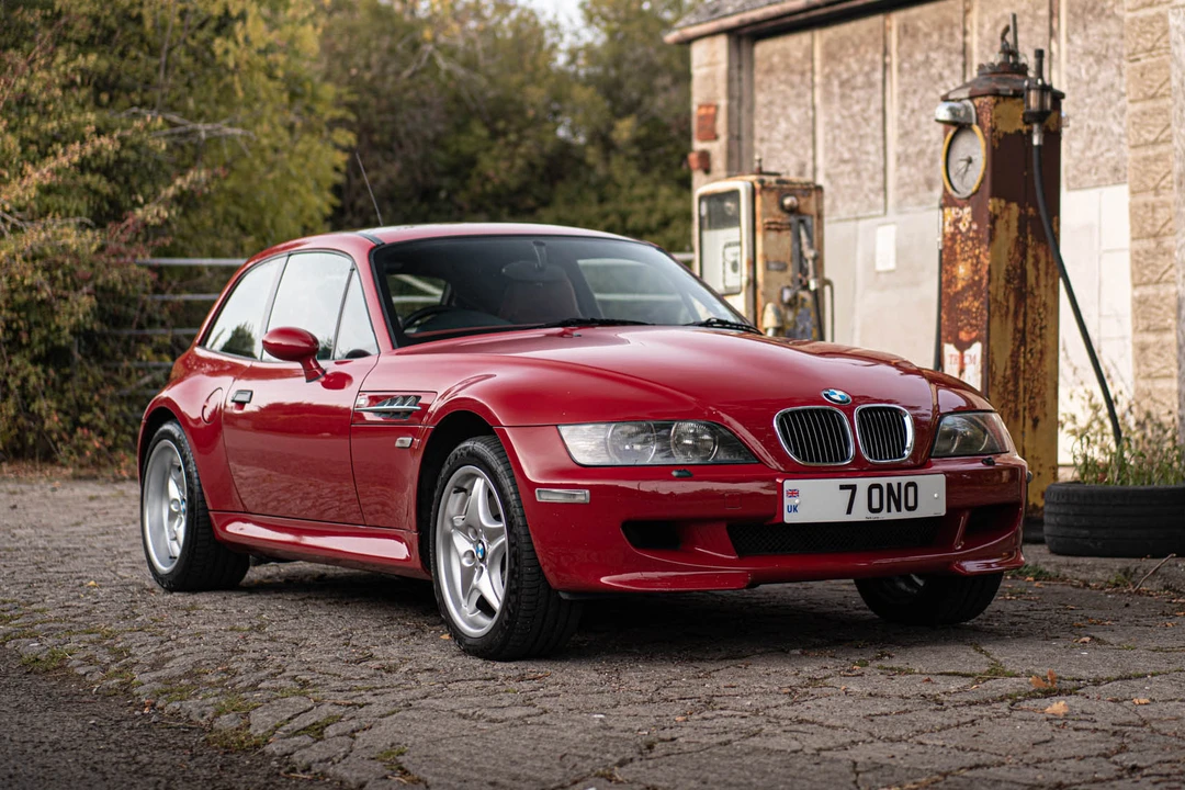 2000 BMW Z3 M Coupe - Image 2 of 31