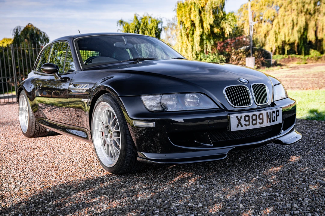2000 BMW Z3 M Coupe - Image 10 of 31