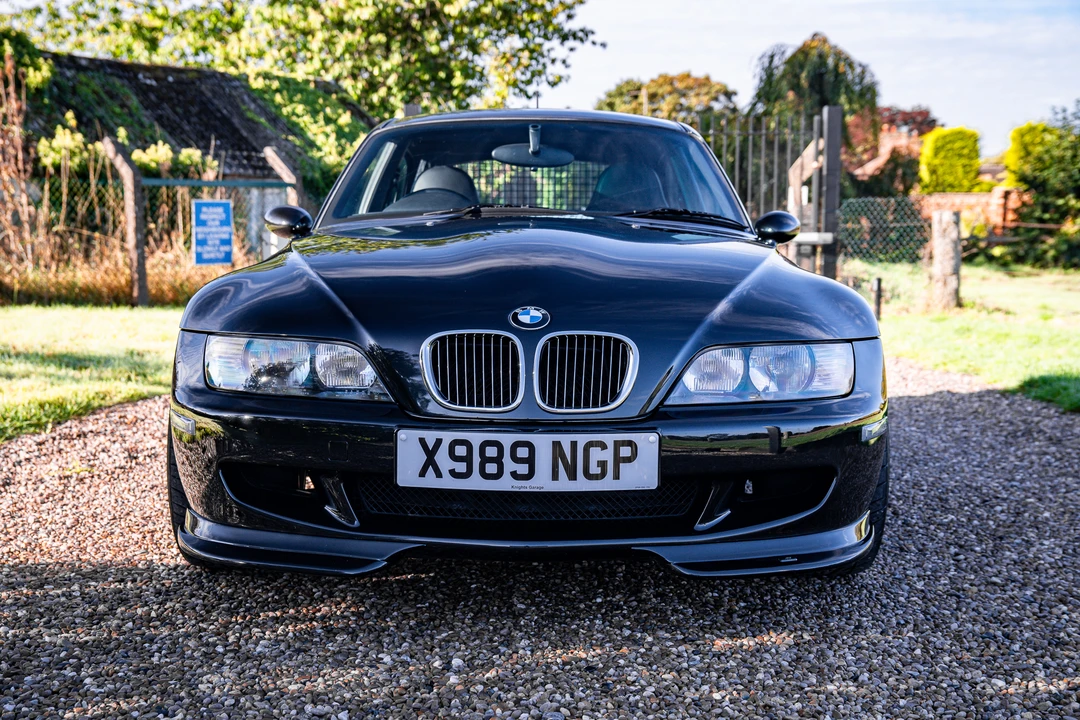 2000 BMW Z3 M Coupe - Image 2 of 31