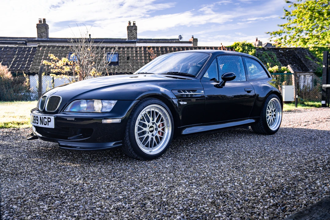 2000 BMW Z3 M Coupe - Image 12 of 31