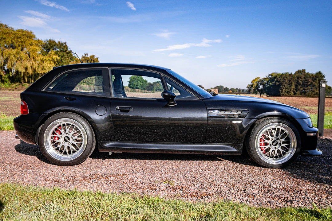 2000 BMW Z3 M Coupe - Image 9 of 31