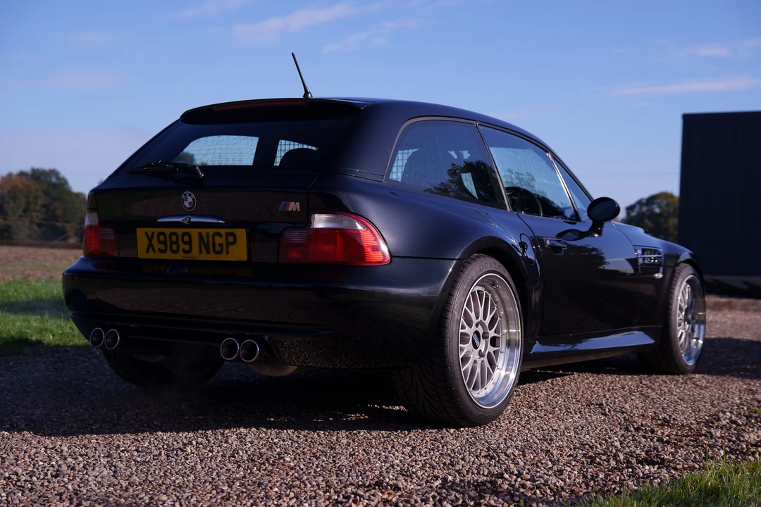 2000 BMW Z3 M Coupe - Image 8 of 31