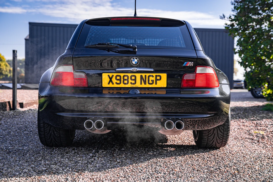 2000 BMW Z3 M Coupe - Image 6 of 31