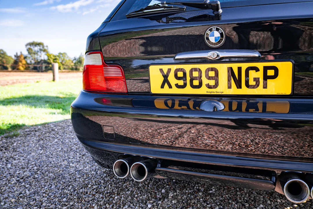 2000 BMW Z3 M Coupe - Image 31 of 31