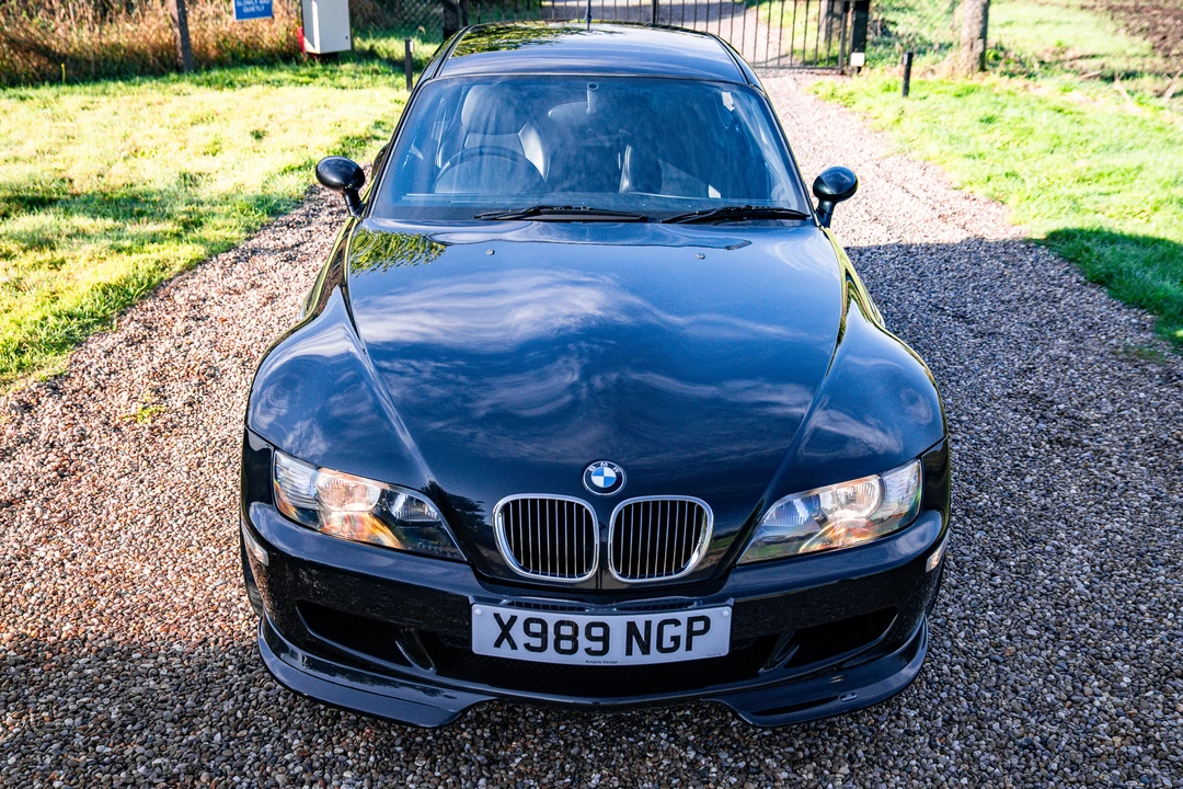 2000 BMW Z3 M Coupe - Image 11 of 31