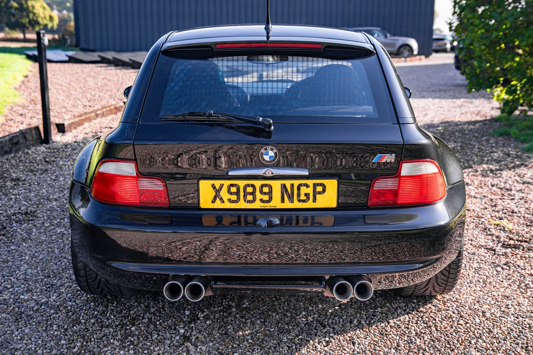 2000 BMW Z3 M Coupe - Image 28 of 31